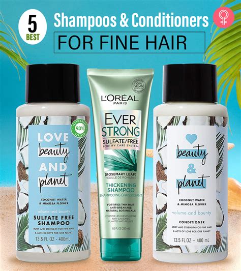 Choosing the Right Products: Discovering the Ideal Shampoo and Conditioner