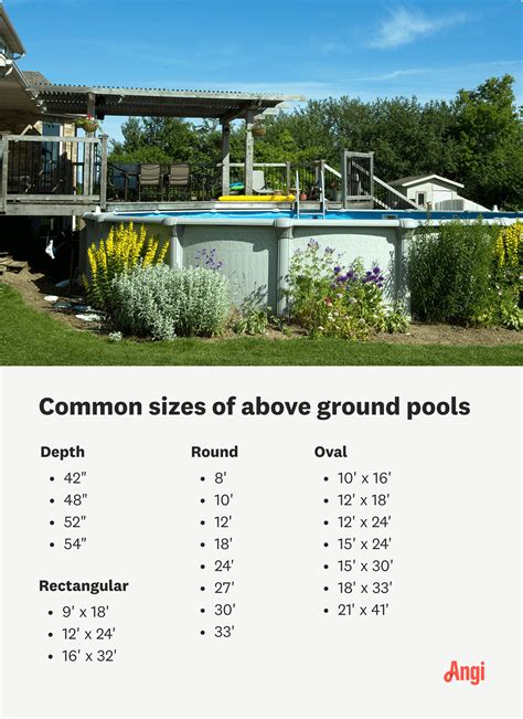 Choosing the Right Size and Shape for Your Pool