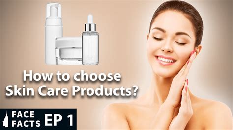 Choosing the Right Skincare Products for a Porcelain-like Skin