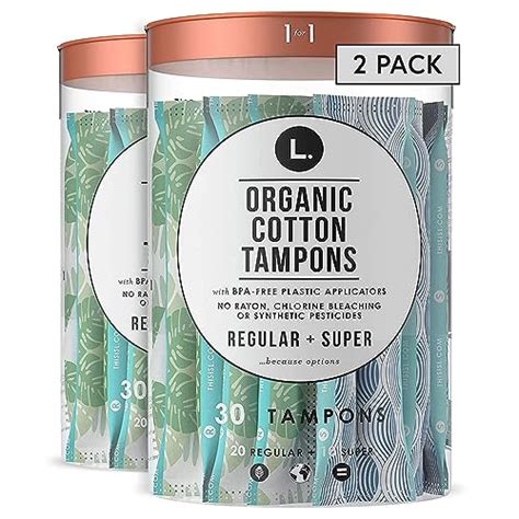 Choosing the Right Tampons for Your Needs