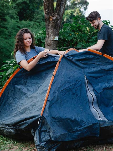 Choosing the Right Tent: Factors to Consider for an Ideal Purchase