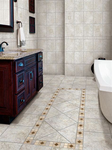 Choosing the Right Tile Material for Your Bathroom