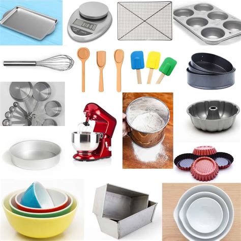 Choosing the Right Tools and Equipment for Making an Enormous Dessert