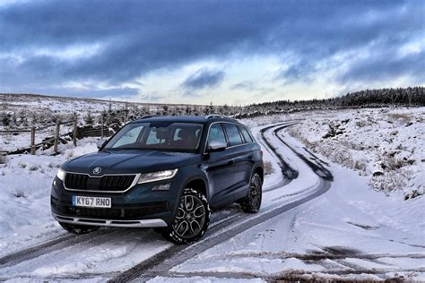 Choosing the Right Vehicle for Snowy Adventures