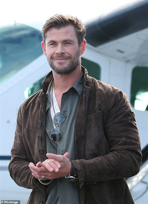 Chris Hemsworth: Rise to Fame in Hollywood