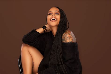 Chrisette Michele's Collaborations and Awards