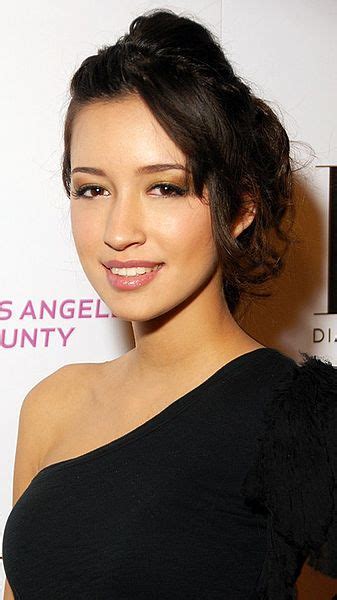 Christian Serratos: Early Life and Family Background