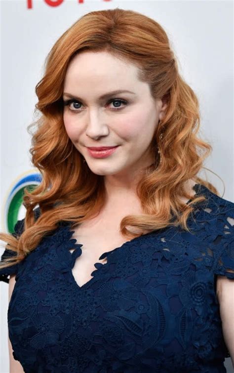 Christina Hendricks: Age Revealed!