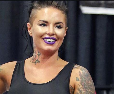 Christy Mack's Fanbase and Popularity