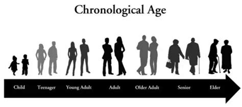 Chronological Maturity