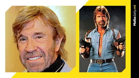 Chuck Norris' Impact on Popular Culture