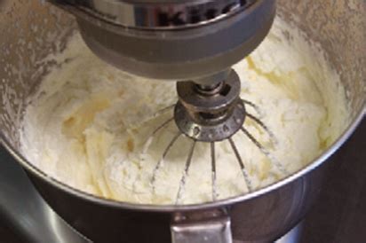 Churning the Cream into Butter