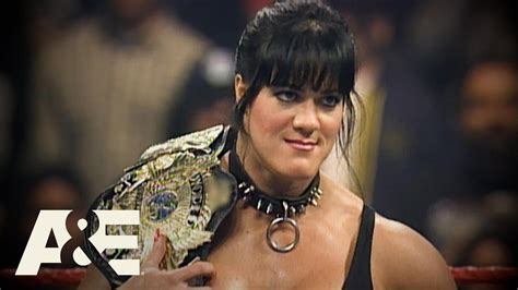 Chyna: A Legendary Wrestler's Journey