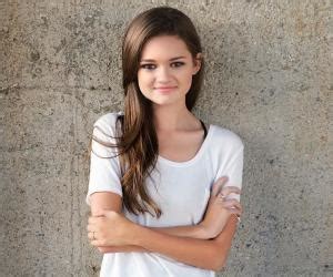 Ciara Bravo's Achievements and Recognitions