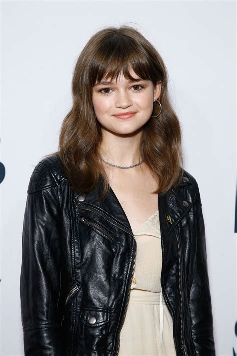 Ciara Bravo's Acting Career Highlights