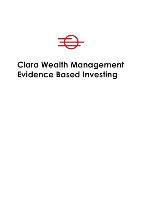 Clara's Wealth and Lifestyle Today