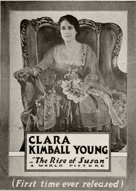 Clara Kimball Young's Rise to Fame