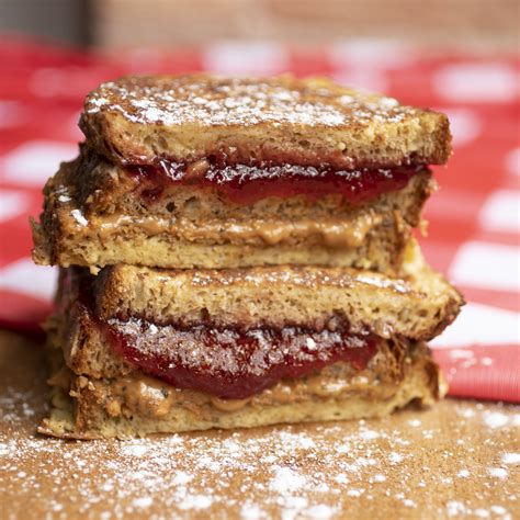 Classic or Creative: Fun Twists on the Traditional PB&J Sandwich