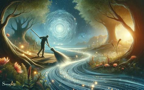 Cleansing and Renewal: The Symbolic Meaning of Sweeping in Dream Interpretation