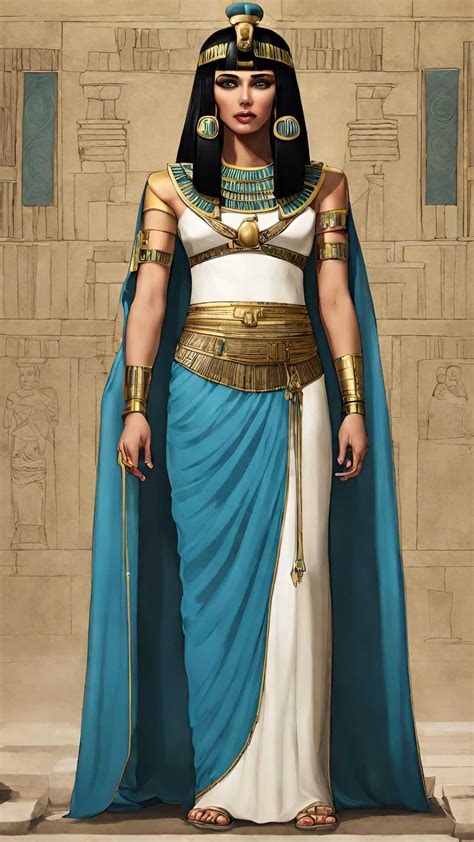 Cleopatra: An Iconic Ancient Egyptian Queen