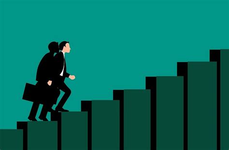 Climbing the Corporate Ladder: Strategies for Success in the Business World