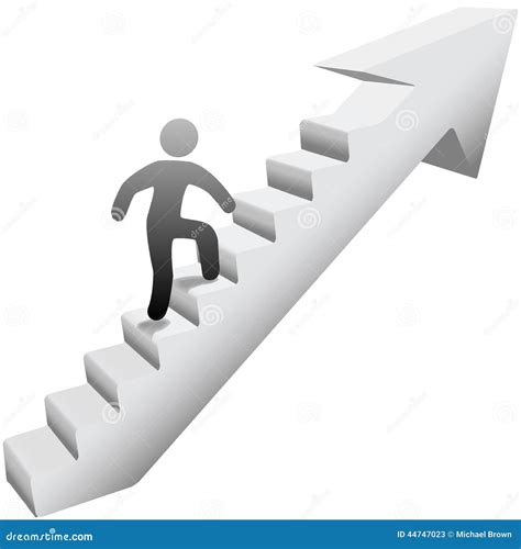 Climbing to Success: The Relationship Between Dream Stairs and Personal Achievements