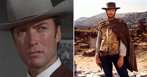 Clint Eastwood's Evolution as an Actor