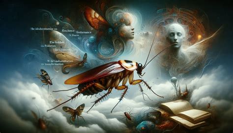 Cockroaches as Representations of Fear and Anxiety in Dreams 