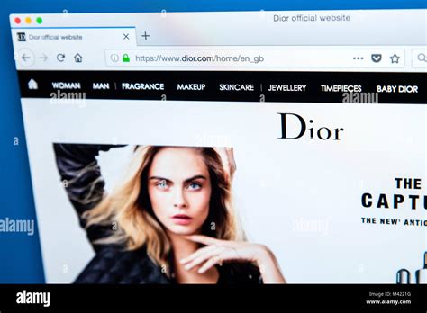 Coco Dior's Online Presence