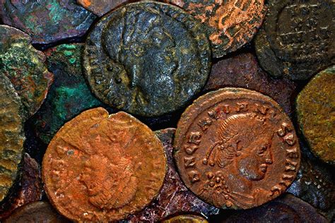 Coins as Precious Artifacts: Unraveling the Cultural and Historical Significance of Each Discovery