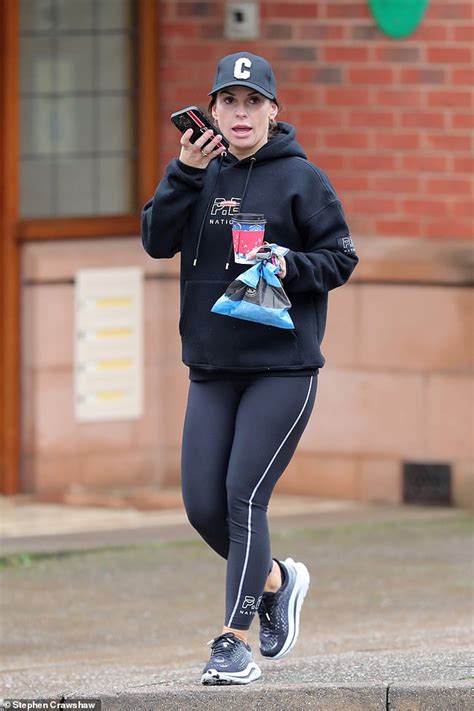 Coleen Rooney Figure