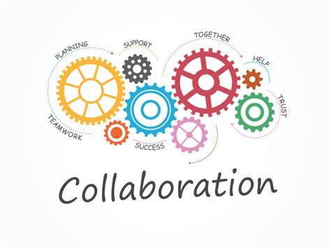 Collaboration and Recognition in the Industry