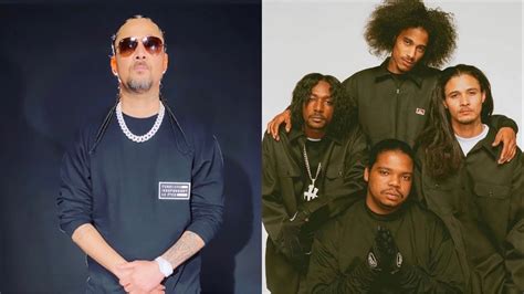 Collaborations and Feuds of Bizzy Bone