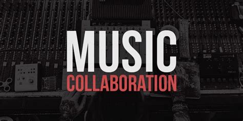 Collaborations with other musicians and producers