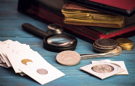 Collecting Antique Coins - A Passionate Hobby