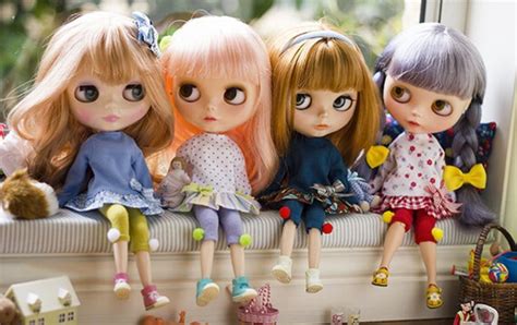 Collecting Doll Characters: A Thrilling Hobby for Adults and Kids