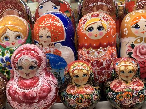 Collecting Matryoshka Dolls: A Passion for Enthusiasts