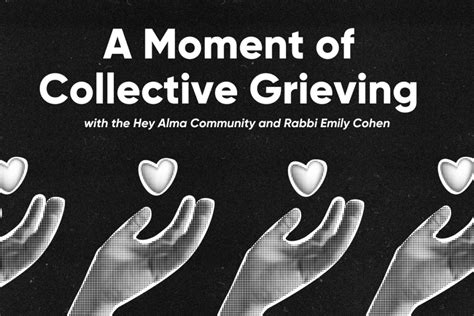 Collective Grief and Shared Meaning