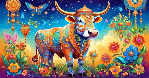 Collective Unconscious and Universal Symbols: The Fiery Cow Dream Across Cultures