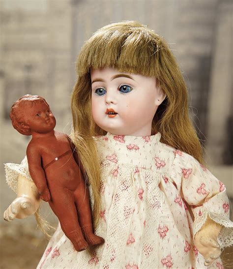 Collectors' Fascination with Petite Infant Figurines