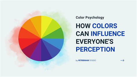 Color Psychology: Understanding the Influence of Different Colors on the Atmosphere of a Café