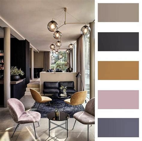 Color Schemes and Design Trends