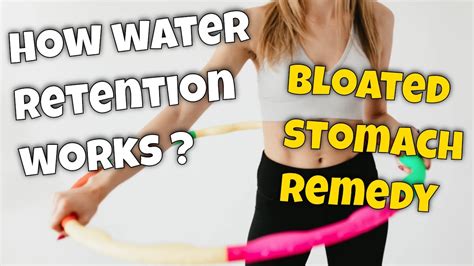 Combatting Bloating and Retaining Less Water for a Sleeker Midsection