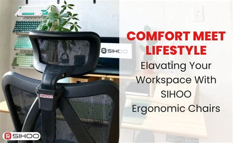 Comfort Meets Style: The Ergonomic Delight