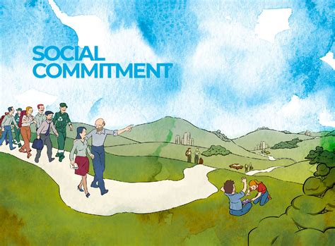 Commitment to Social Causes