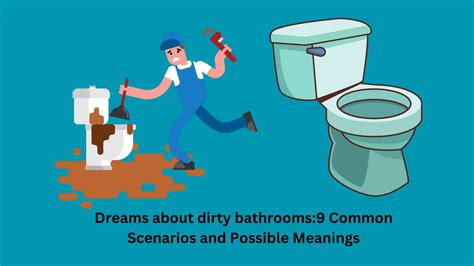 Common Bathroom Dreams and Their Meanings