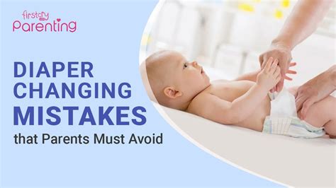 Common Challenges of Diaper Changing