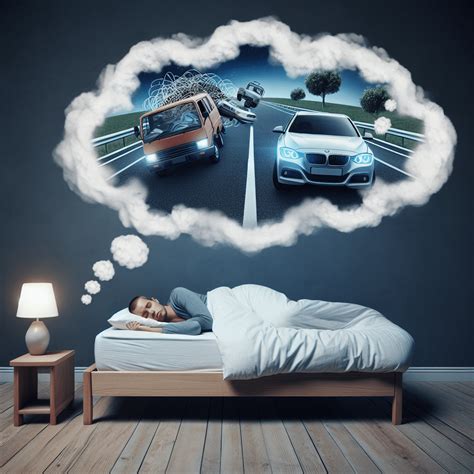 Common Emotions Associated with Dreams of Car Accidents and Fires