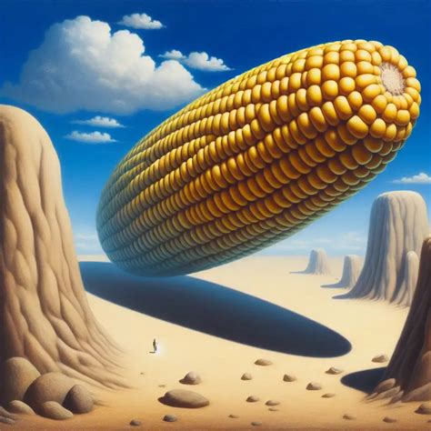 Common Interpretations of Dreams Involving Corn and Peeling