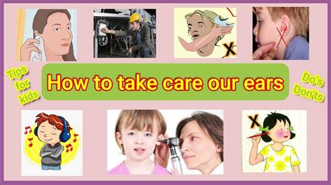 Common Mistakes in Caring for Your Ear Health